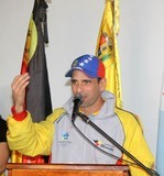 Capriles: La seguridad no es sólo un tema policial