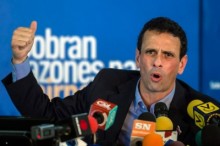 Capriles anuncia regreso de la “unidad perfecta” y propuesta...
