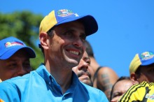 Capriles: No nos seguiremos calando más violaciones a nuestr...