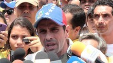 Capriles: El sistema de administración de justicia no sirve
