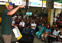 Capriles: No dejaremos de participar en consulta por la cali...