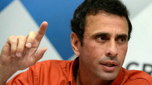 "No es delito": Capriles defiende a bomberos deten...