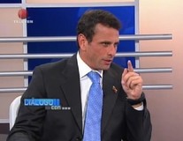Capriles: Sí vamos a ir al debate