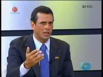 Capriles: Estamos dispuestos a debatir para defender nuestra...