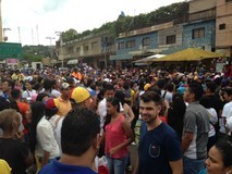 Capriles: No todo está perdido, somos mayoría los que querem...
