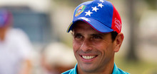 Capriles felicitó a Colombia por sus elecciones