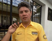 Carlos Chacón: 