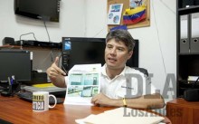 Carlos Chacón: En crisis escuela Manuel Felipe Rugeles