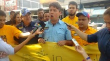 Carlos Chacón: "Si CNE aplicara celeridad, en frontera ...