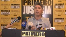 Carlos Chacón: Ciudadanos provenientes de otros estados no p...