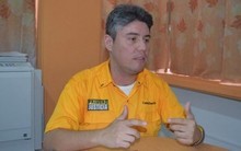 Carlos Chacón denuncia que por falta de insumos médicos Hosp...