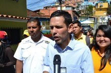 Alcalde Carlos García visitó sector La Milagrosa para conoce...