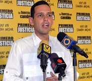 Carlos García afirmó que “Venezuela vale la pena”