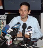 Carlos García decreta ley seca en la ciudad de Mérida este d...