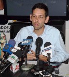 Carlos García: Aumento unilateral del pasaje urbano está al ...