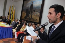 Concejo de San Cristóbal rindió homenaje a Primero Justicia ...