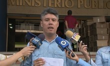Carlos Chacón consigna pruebas ante el MP de contrabando en ...