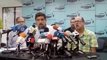 Carlos Ocariz: Recogeremos millones de firmas