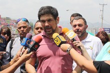 Carlos Ocariz: Activamos plan de contingencia ante escasez d...