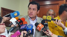 Carlos Paparoni: Sentimiento de lucha de Juan Requesens es e...