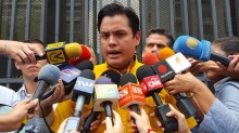 Carlos Paparoni responsabilizó al Gobernador de Mérida por h...