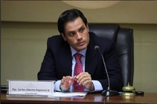 Carlos Paparoni: Defenderemos los activos de todos los venez...