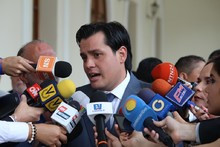 Carlos Paparoni: "Maduro protege a grupos terroristas d...