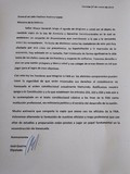 José Guerra dirigió una carta a Padrino López sobre Ley de A...