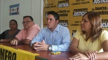 Primero Justicia Bolívar exige políticas para mejorar el tra...
