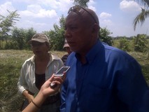 Julio Castillo celebró el Día del Árbol en Desarrollo Cambur...