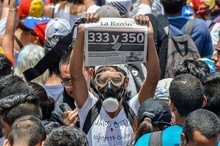 Ramón Muchacho: Venezuela está movilizada por el cambio