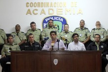 Ocariz: Teníamos el municipio más violento y hemos logrado r...