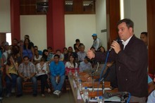 Concejo Municipal de Sucre aprobó acuerdo en rechazo a la vi...