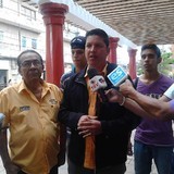 Ricardo Ordóñez: “El gobierno huyó del diálogo porque no tie...