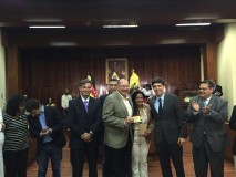 Concejo Municipal de Sucre celebró el Día del Condominio