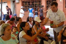 Vidal: Maduro hace politiquería con la pobreza, pero no se e...