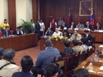 Concejales del Municipio Sucre aprobaron acuerdo de exhortac...