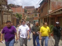 Jorge Barroso: Concejales de Sucre rechazamos negativa de me...