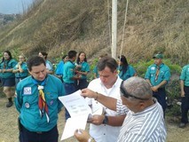 Concejales de Sucre y Scouts de Venezuela sembraron árboles ...