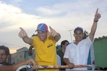 Capriles: Quienes queremos cambio estamos obligados a votar ...