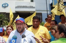 Primero Justicia Anzoátegui denunció en Fiscalía al gobernad...