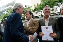Ramón Muchacho: “Vecinos y gobierno municipal seguiremos hac...