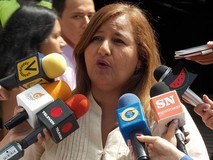 Dinorah Figuera: "Maduro resultó ser un pésimo padrino ...