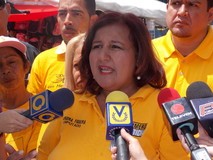 Dinorah Figuera solicitará interpelar a Ministros Meléndez y...
