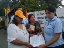 Dinorah Figuera: Estado de Excepción en Táchira es una medid...