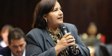 Dinorah Figuera: Reconocemos la lucha moral y libertaria de ...