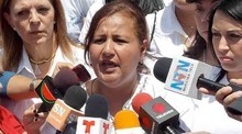 Dinorah Figuera a Maduro: Solicitud de ayuda humanitaria de ...