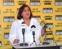 Dinorah Figuera catalogó de “mamotreto” la aprobación del Pl...