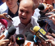 Ángel Medina a Rangel Gómez: "La piedra de tranca hacia...