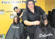 Primero Justicia Zulia realizó jornada de donación de cabell...